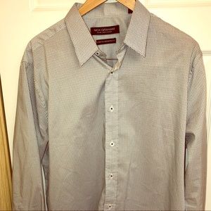 Men’s XL Nick Graham button down shirt